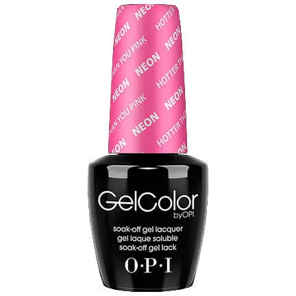 OPI Gelcolor Soak Off Gel Nail Polish 15ml 0.5floz COLOR SERIES C