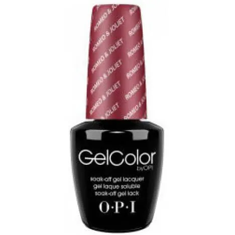 OPI Gelcolor Soak Off Gel Nail Polish 15ml 0.5floz COLOR SERIES C