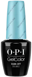 OPI Gelcolor Soak Off Gel Nail Polish 15ml 0.5floz COLOR SERIES C