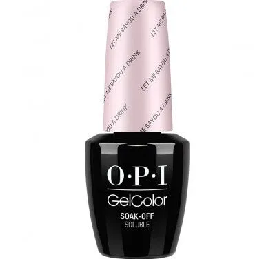 OPI Gelcolor Soak Off Gel Nail Polish 15ml 0.5floz COLOR SERIES C