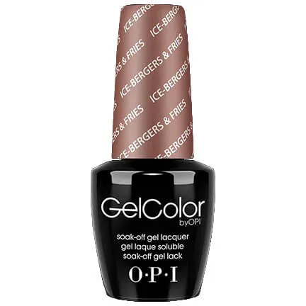OPI Gelcolor Soak Off Gel Nail Polish 15ml 0.5floz COLOR SERIES C