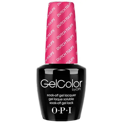 OPI Gelcolor Soak Off Gel Nail Polish 15ml 0.5floz COLOR SERIES C