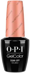OPI Gelcolor Soak Off Gel Nail Polish 15ml 0.5floz COLOR SERIES C