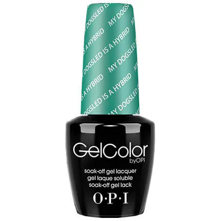 OPI Gelcolor Soak Off Gel Nail Polish 15ml 0.5floz COLOR SERIES C