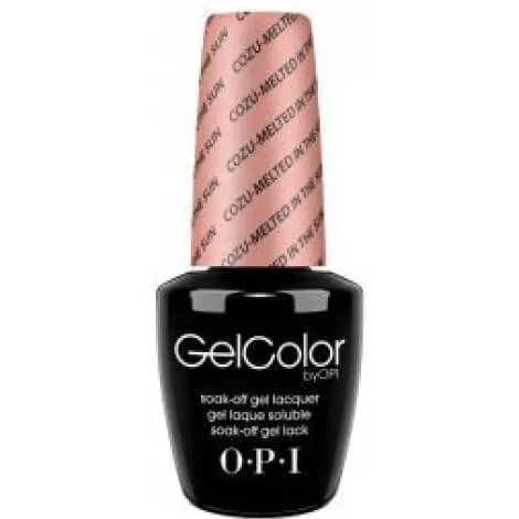 OPI Gelcolor Soak Off Gel Nail Polish 15ml 0.5floz COLOR SERIES C