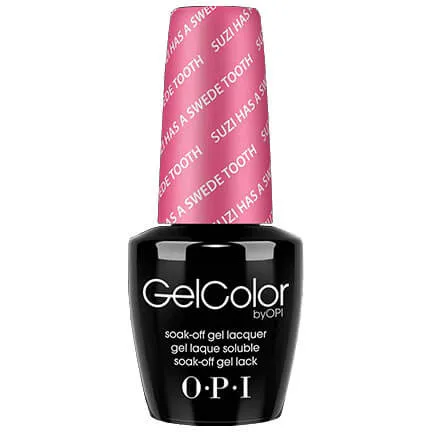OPI Gelcolor Soak Off Gel Nail Polish 15ml 0.5floz COLOR SERIES C