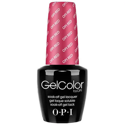 OPI Gelcolor Soak Off Gel Nail Polish 15ml 0.5floz COLOR SERIES C