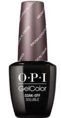 OPI Gelcolor Soak Off Gel Nail Polish 15ml 0.5floz COLOR SERIES C