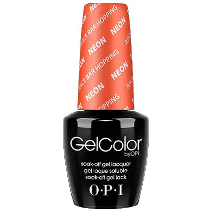 OPI Gelcolor Soak Off Gel Nail Polish 15ml 0.5floz COLOR SERIES C