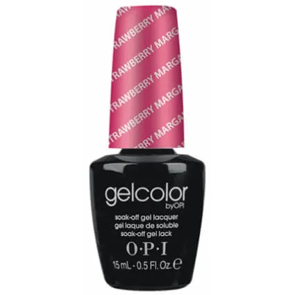 OPI Gelcolor Soak Off Gel Nail Polish 15ml 0.5floz COLOR SERIES C
