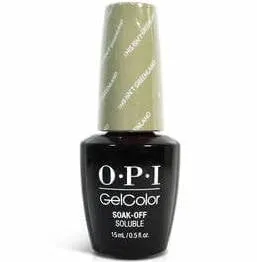 OPI Gelcolor Soak Off Gel Nail Polish 15ml 0.5floz COLOR SERIES C