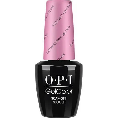 OPI Gelcolor Soak Off Gel Nail Polish 15ml 0.5floz COLOR SERIES C