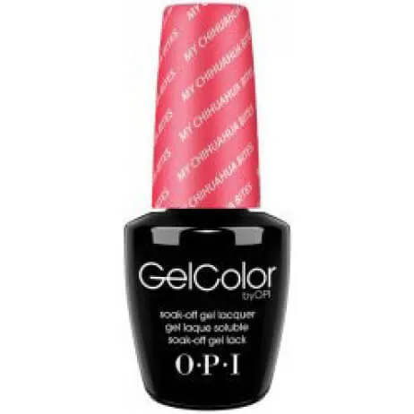 OPI Gelcolor Soak Off Gel Nail Polish 15ml 0.5floz COLOR SERIES C