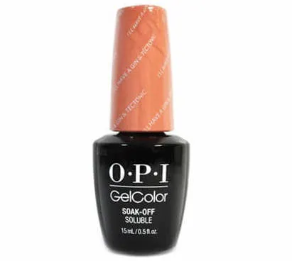 OPI Gelcolor Soak Off Gel Nail Polish 15ml 0.5floz COLOR SERIES C