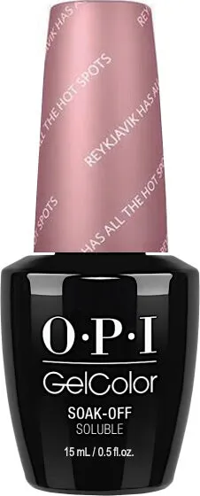 OPI Gelcolor Soak Off Gel Nail Polish 15ml 0.5floz COLOR SERIES C