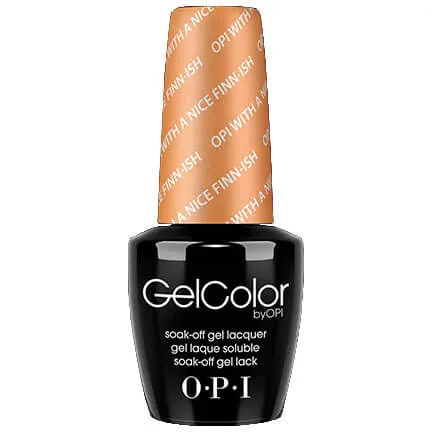 OPI Gelcolor Soak Off Gel Nail Polish 15ml 0.5floz COLOR SERIES C