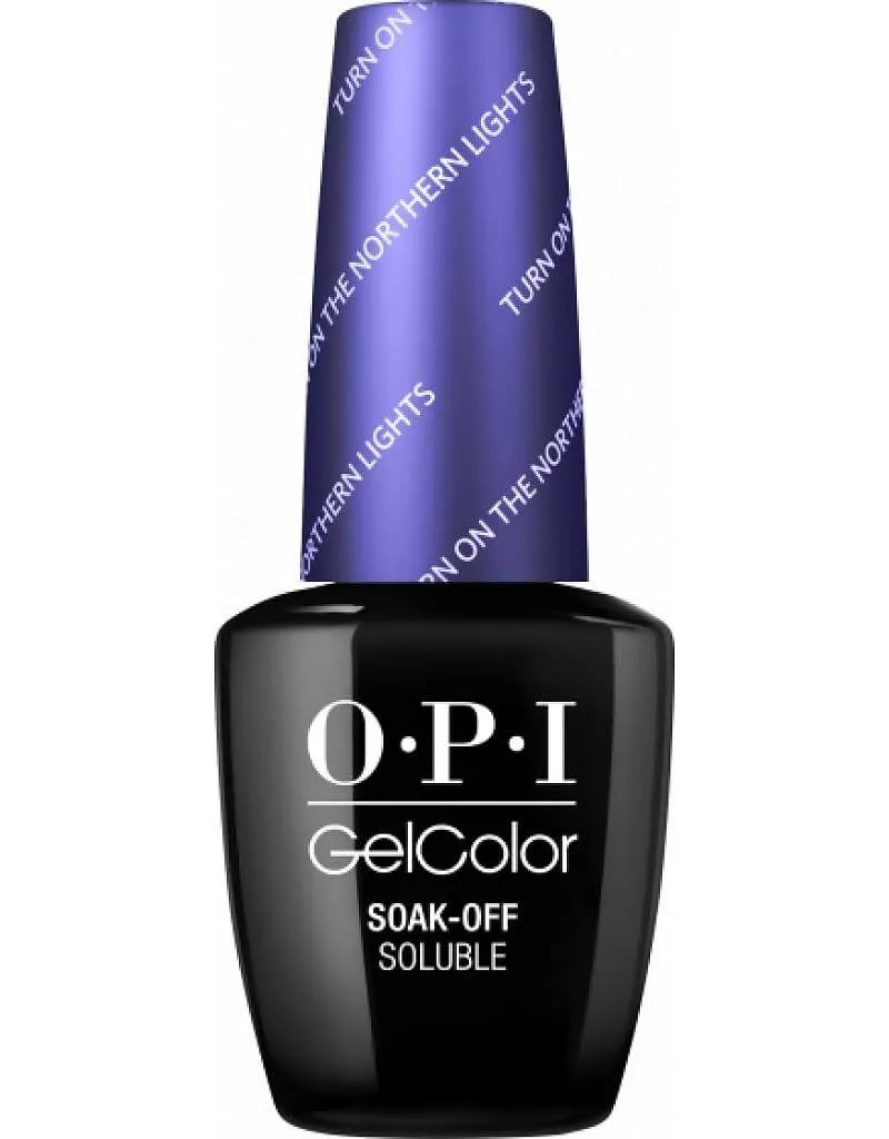 OPI Gelcolor Soak Off Gel Nail Polish 15ml 0.5floz COLOR SERIES C