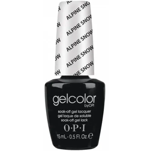 OPI Gelcolor Soak Off Gel Nail Polish 15ml 0.5floz COLOR SERIES C