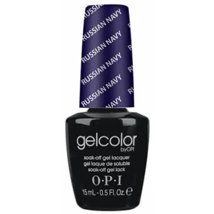 OPI Gelcolor Soak Off Gel Nail Polish 15ml 0.5floz COLOR SERIES C