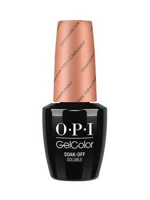 OPI Gelcolor Soak Off Gel Nail Polish 15ml 0.5floz COLOR SERIES C