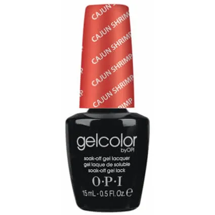 OPI Gelcolor Soak Off Gel Nail Polish 15ml 0.5floz COLOR SERIES C