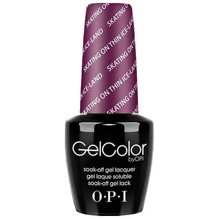 OPI Gelcolor Soak Off Gel Nail Polish 15ml 0.5floz COLOR SERIES C