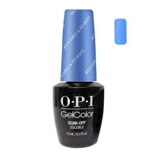 OPI Gelcolor Soak Off Gel Nail Polish 15ml 0.5floz COLOR SERIES C