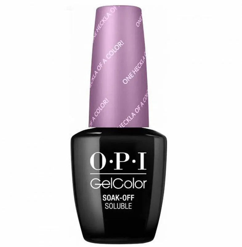 OPI Gelcolor Soak Off Gel Nail Polish 15ml 0.5floz COLOR SERIES C
