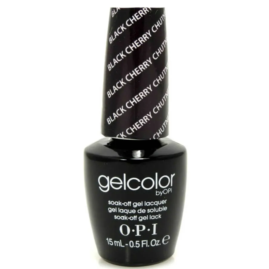 OPI Gelcolor Soak Off Gel Nail Polish 15ml 0.5floz COLOR SERIES C