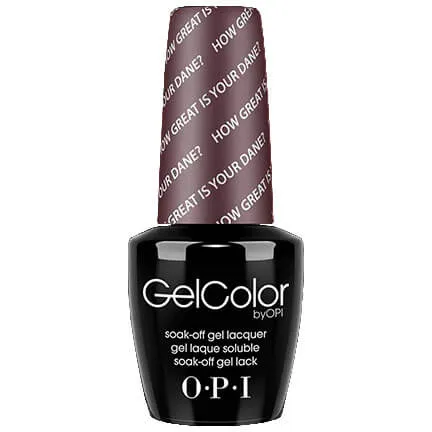 OPI Gelcolor Soak Off Gel Nail Polish 15ml 0.5floz COLOR SERIES C