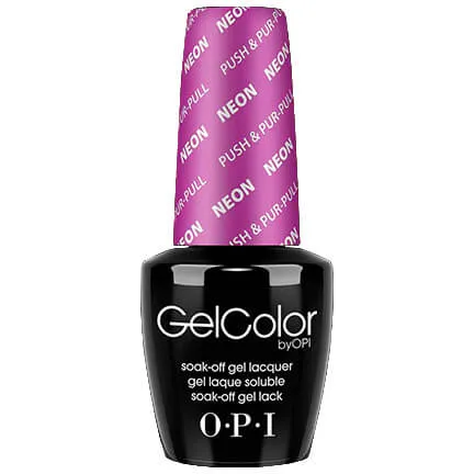 OPI Gelcolor Soak Off Gel Nail Polish 15ml 0.5floz COLOR SERIES C