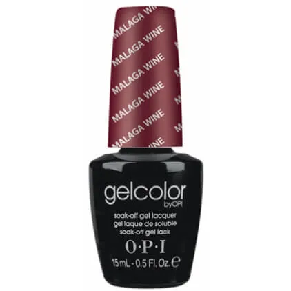 OPI Gelcolor Soak Off Gel Nail Polish 15ml 0.5floz COLOR SERIES C