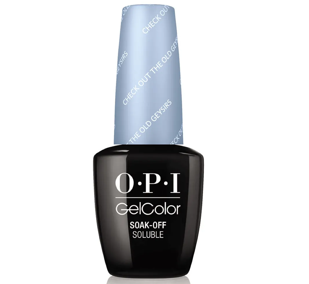 OPI Gelcolor Soak Off Gel Nail Polish 15ml 0.5floz COLOR SERIES C
