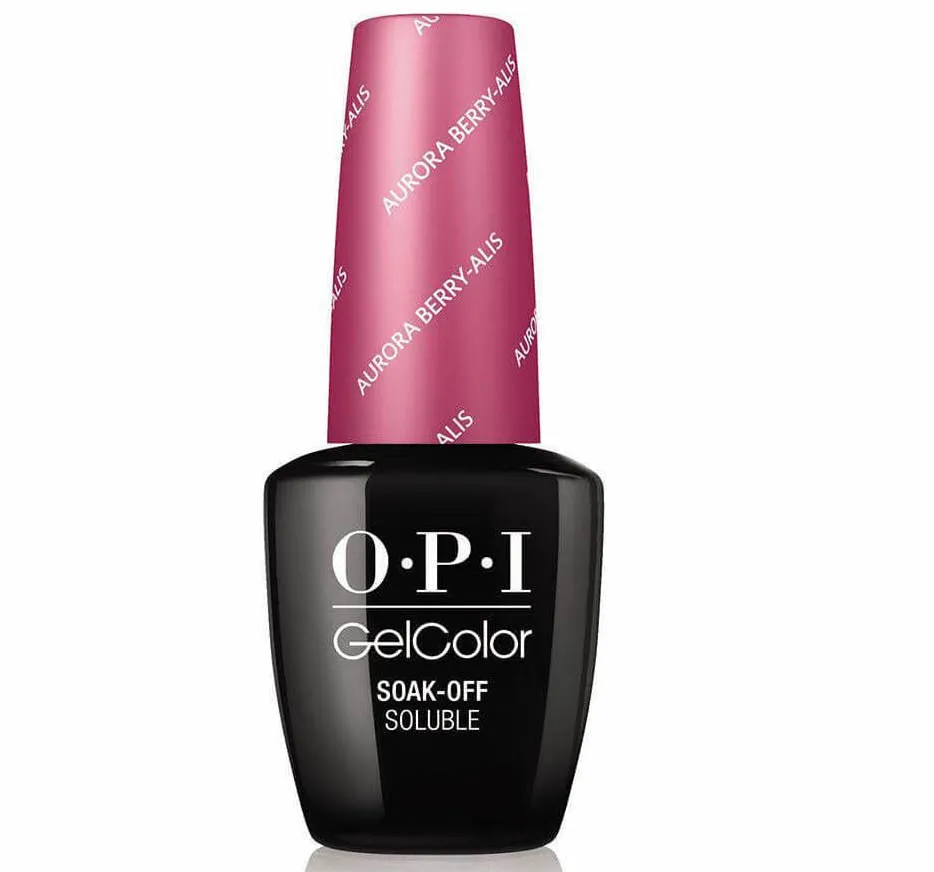 OPI Gelcolor Soak Off Gel Nail Polish 15ml 0.5floz COLOR SERIES C