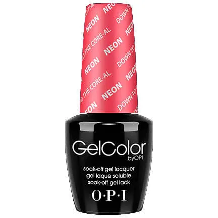 OPI Gelcolor Soak Off Gel Nail Polish 15ml 0.5floz COLOR SERIES C