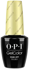 OPI Gelcolor Soak Off Gel Nail Polish 15ml 0.5floz COLOR SERIES C