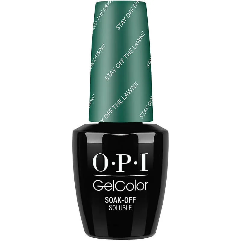 OPI Gelcolor Soak Off Gel Nail Polish 15ml 0.5floz COLOR SERIES D