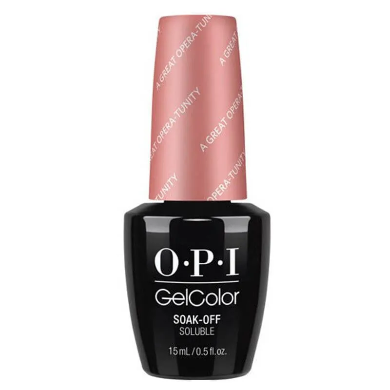OPI Gelcolor Soak Off Gel Nail Polish 15ml 0.5floz COLOR SERIES D