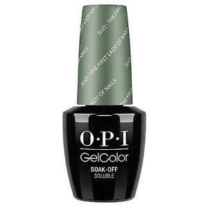 OPI Gelcolor Soak Off Gel Nail Polish 15ml 0.5floz COLOR SERIES D