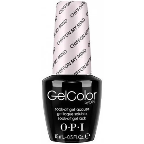 OPI Gelcolor Soak Off Gel Nail Polish 15ml 0.5floz COLOR SERIES D