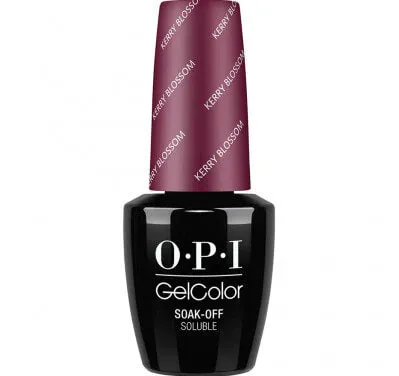 OPI Gelcolor Soak Off Gel Nail Polish 15ml 0.5floz COLOR SERIES D
