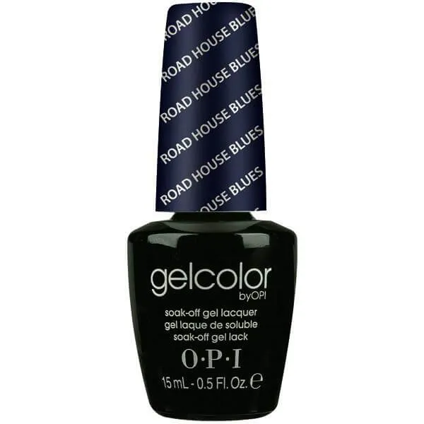 OPI Gelcolor Soak Off Gel Nail Polish 15ml 0.5floz COLOR SERIES D
