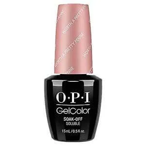 OPI Gelcolor Soak Off Gel Nail Polish 15ml 0.5floz COLOR SERIES D