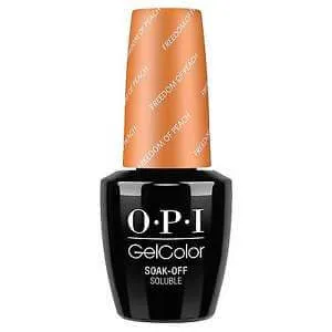 OPI Gelcolor Soak Off Gel Nail Polish 15ml 0.5floz COLOR SERIES D