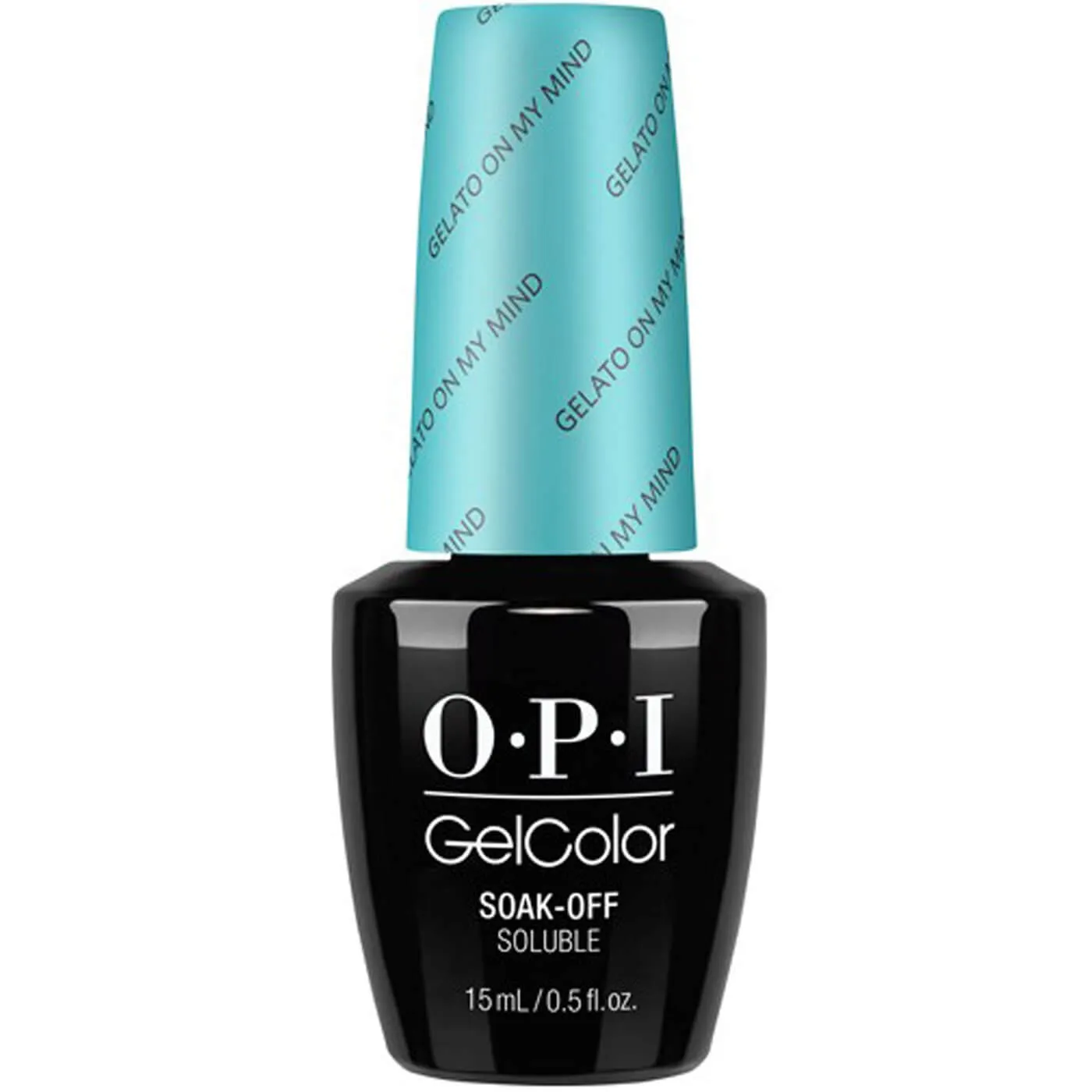 OPI Gelcolor Soak Off Gel Nail Polish 15ml 0.5floz COLOR SERIES D