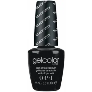 OPI Gelcolor Soak Off Gel Nail Polish 15ml 0.5floz COLOR SERIES D