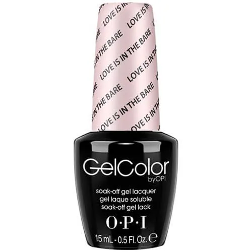 OPI Gelcolor Soak Off Gel Nail Polish 15ml 0.5floz COLOR SERIES D