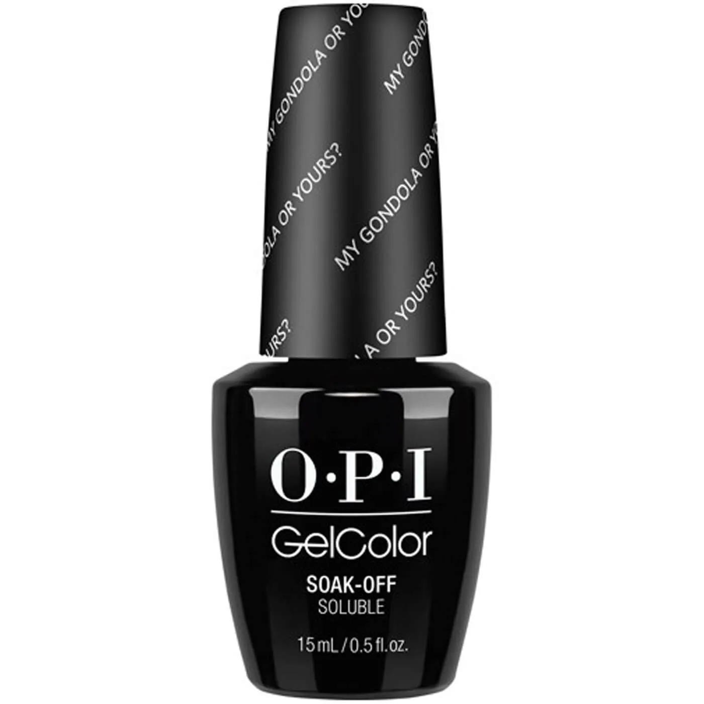 OPI Gelcolor Soak Off Gel Nail Polish 15ml 0.5floz COLOR SERIES D