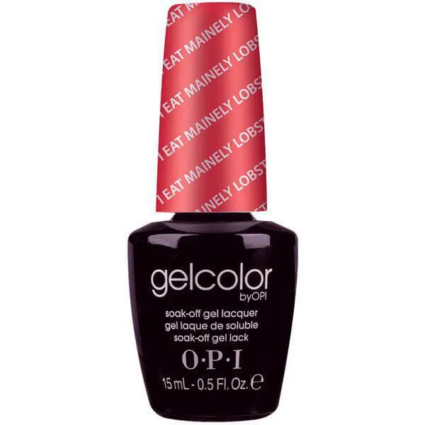 OPI Gelcolor Soak Off Gel Nail Polish 15ml 0.5floz COLOR SERIES D