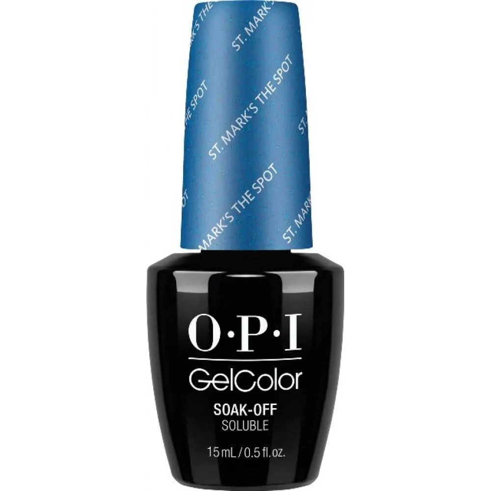 OPI Gelcolor Soak Off Gel Nail Polish 15ml 0.5floz COLOR SERIES D